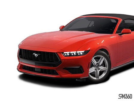Ford Mustang Convertible EcoBoost Premium 2026 - photo 1