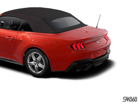 Ford Mustang Convertible EcoBoost Premium 2026 - photo 2