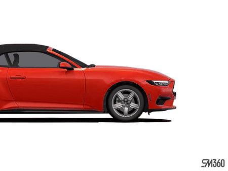 Ford Mustang Convertible EcoBoost Premium 2026 - photo 3