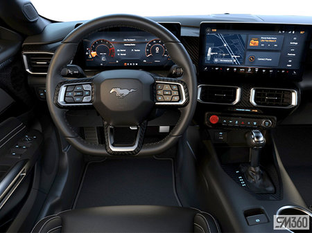 Ford Mustang Convertible EcoBoost Premium 2026 - photo 4