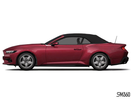 Ford Mustang cabriolet EcoBoost 2026 - photo 1