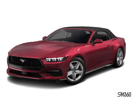 Ford Mustang cabriolet EcoBoost 2026 - photo 2