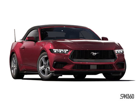 Ford Mustang cabriolet EcoBoost 2026 - photo 3