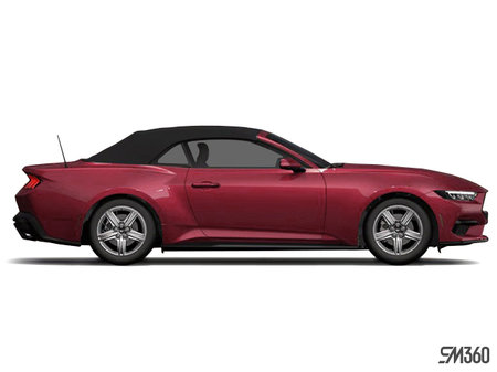 Ford Mustang cabriolet EcoBoost 2026 - photo 4