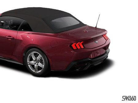 Ford Mustang Convertible EcoBoost 2026 - photo 2