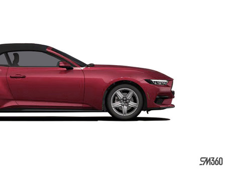 Ford Mustang Convertible EcoBoost 2026 - photo 3