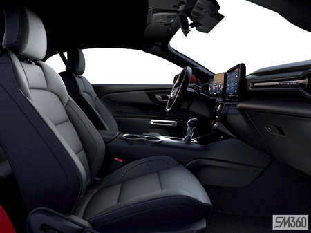 Ford Mustang Convertible EcoBoost 2026 - photo 4