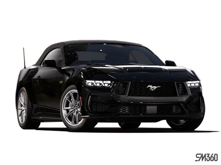 Ford Mustang cabriolet GT Premium 2026 - photo 2