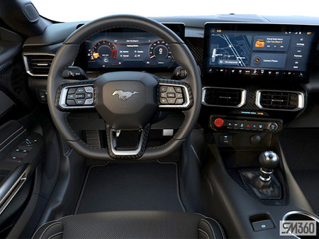 Ford Mustang Convertible GT Premium 2026 - photo 3