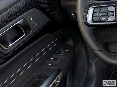 Ford Mustang Convertible GT Premium 2026 - photo 4