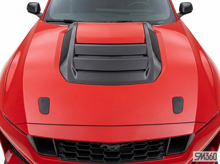 Ford Mustang Fastback Dark Horse SC 2026 - photo 1