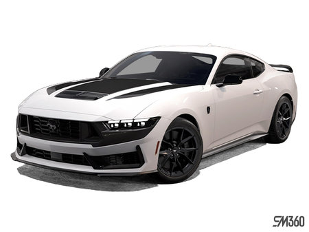 Ford Mustang Fastback Dark Horse 2026 - photo 2