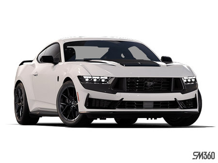 Ford Mustang Fastback Dark Horse 2026 - photo 3