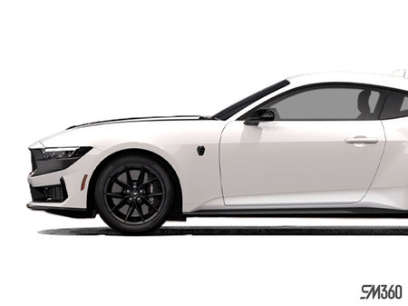 Ford Mustang Fastback Dark Horse 2026 - photo 1