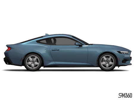 Ford Mustang Fastback EcoBoost 2026 - photo 4