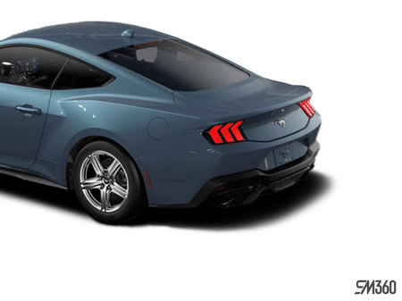 Ford Mustang Fastback EcoBoost 2026 - photo 2