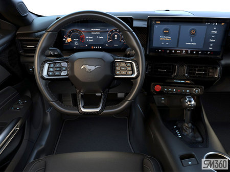 Ford Mustang Fastback EcoBoost 2026 - photo 4