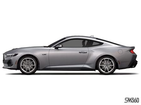 Ford Mustang Fastback GT Premium 2026 - photo 1