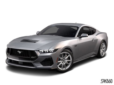 Ford Mustang Fastback GT Premium 2026 - photo 2