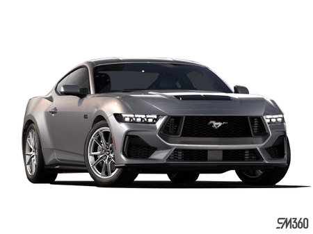 Ford Mustang Fastback GT Premium 2026 - photo 3