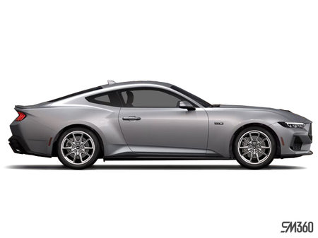 Ford Mustang Fastback GT Premium 2026 - photo 4