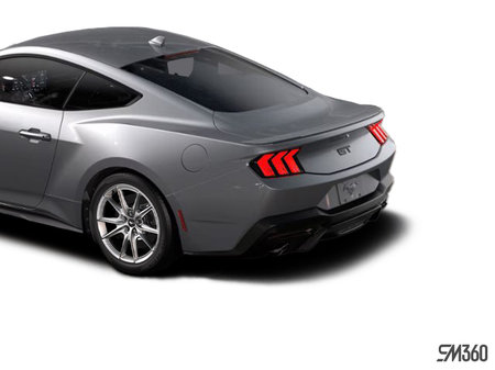 Ford Mustang Fastback GT Premium 2026 - photo 2
