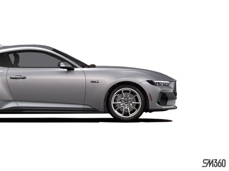 Ford Mustang Fastback GT Premium 2026 - photo 3