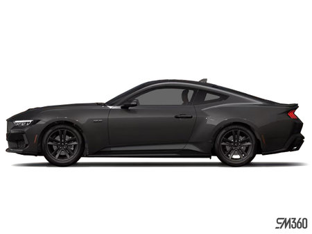 Ford Mustang Fastback GT 2026 - photo 1