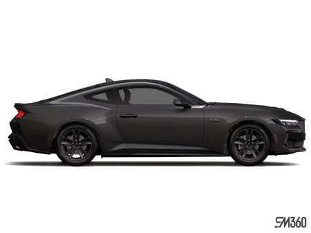 Ford Mustang Fastback GT 2026 - photo 4