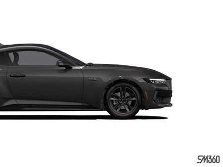 Ford Mustang Fastback GT 2026 - photo 3