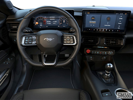 Ford Mustang Fastback GT 2026 - photo 4