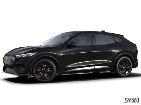 Ford Mustang Mach-E GT 2026 - photo 2