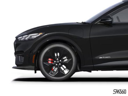 Ford Mustang Mach-E GT 2026 - photo 1