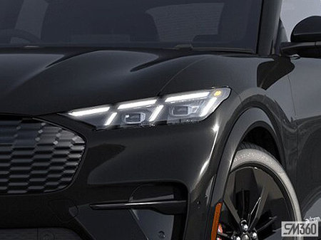 Ford Mustang Mach-E GT 2026 - photo 3
