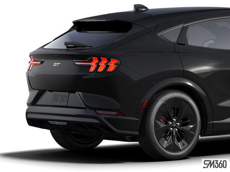 Ford Mustang Mach-E GT 2026 - photo 4