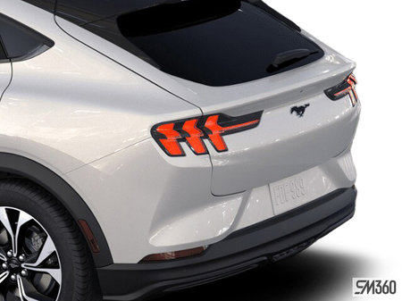 Ford Mustang Mach-E Select 2026 - photo 2