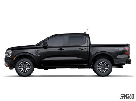 Ford Ranger LARIAT 2026 - photo 1