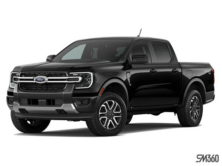 Ford Ranger LARIAT 2026 - photo 2