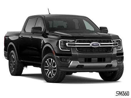 Ford Ranger LARIAT 2026 - photo 3