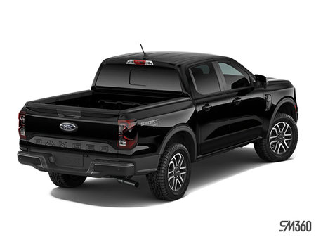 Ford Ranger LARIAT 2026 - photo 4