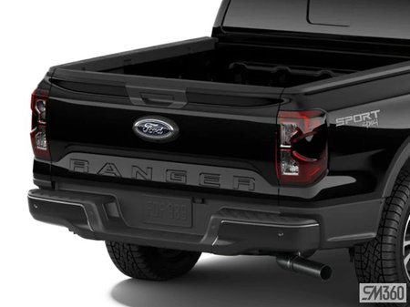 Ford Ranger LARIAT 2026 - photo 1
