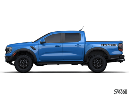 Ford Ranger RAPTOR 2026 - photo 1