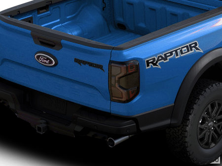 Ford Ranger RAPTOR 2026 - photo 1