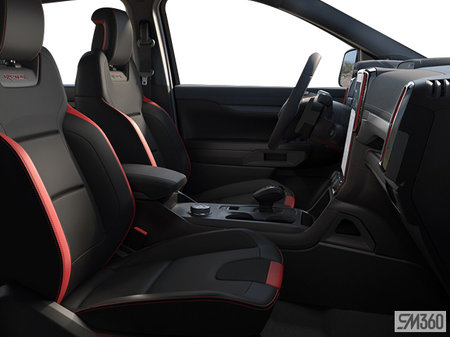 Ford Ranger RAPTOR 2026 - photo 3