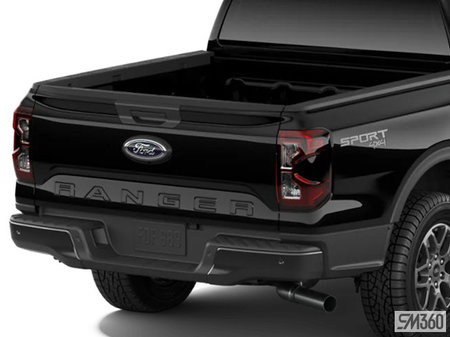Ford Ranger XLT 2026 - photo 1