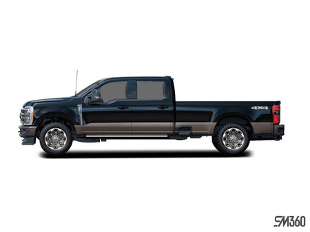 Ford Super Duty F-250 King Ranch 2026 - photo 1