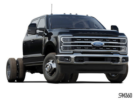 Ford Super Duty F-350 DRW Chassis Cab LARIAT 2026 - photo 3