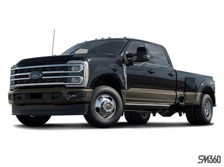 Ford Super Duty F-350 DRW King Ranch 2026 - photo 2