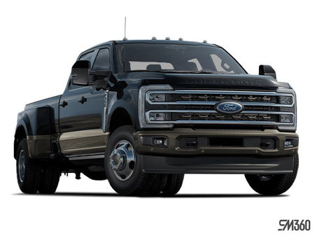 Ford Super Duty F-350 DRW King Ranch 2026 - photo 3