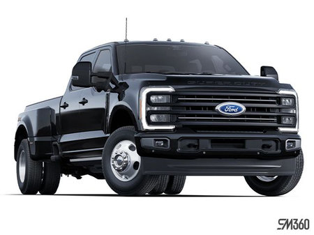 Ford Super Duty F-350 DRW Platinum 2026 - photo 3